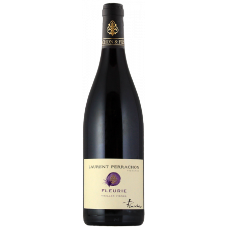 FLEURIE - VIEILLES VIGNES 2022 - LAURENT PERRACHON & FILS