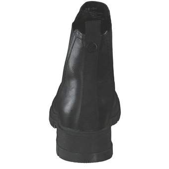 Marco Tozzi Chelsea Boots in schwarz