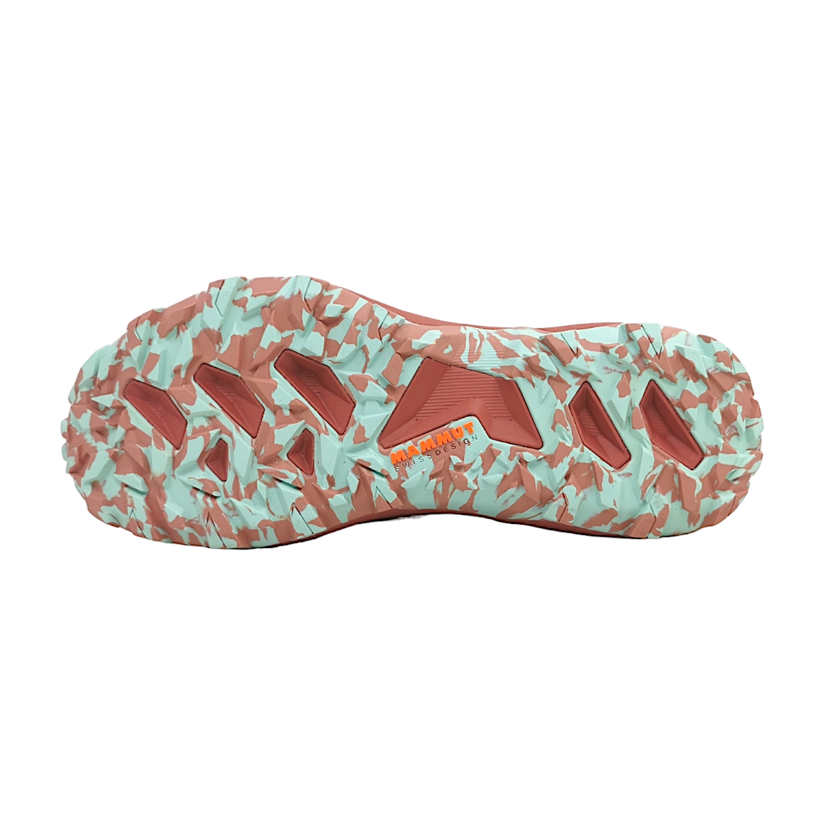 Mammut Sertig II Low Women 3030-04310 Rot 3771- Brick- Quartz Dust