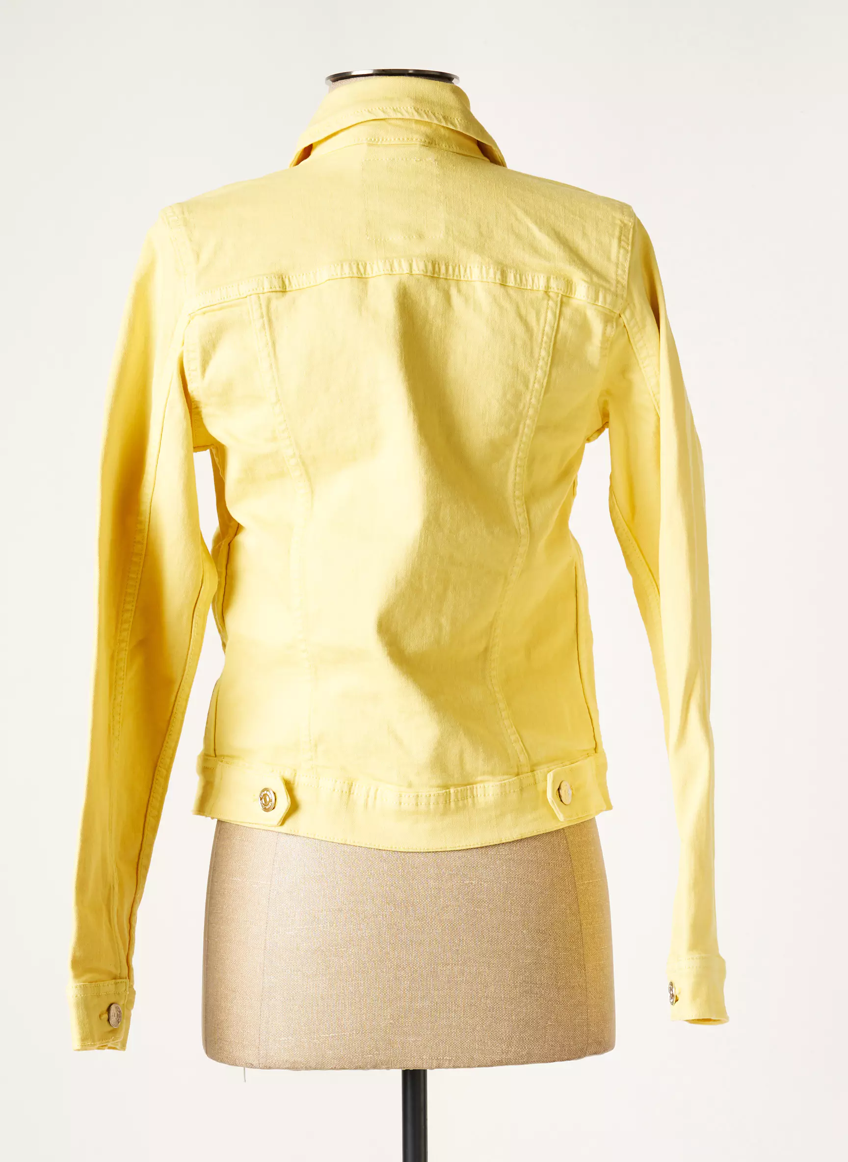 Tiffosi Vestesenjean Femme couleur jaune