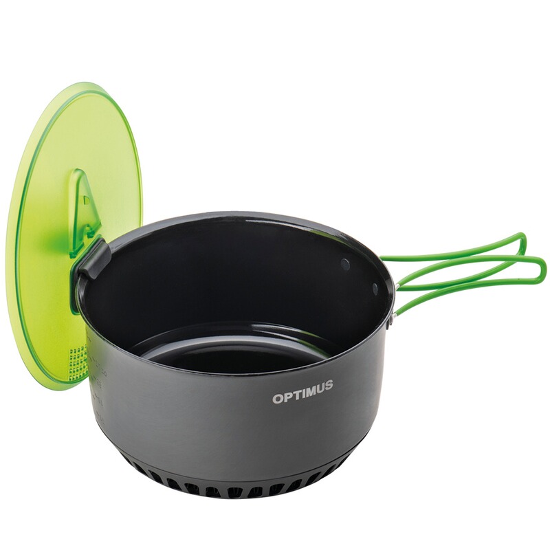 Optimus Kochtopfset Terra Camp 4