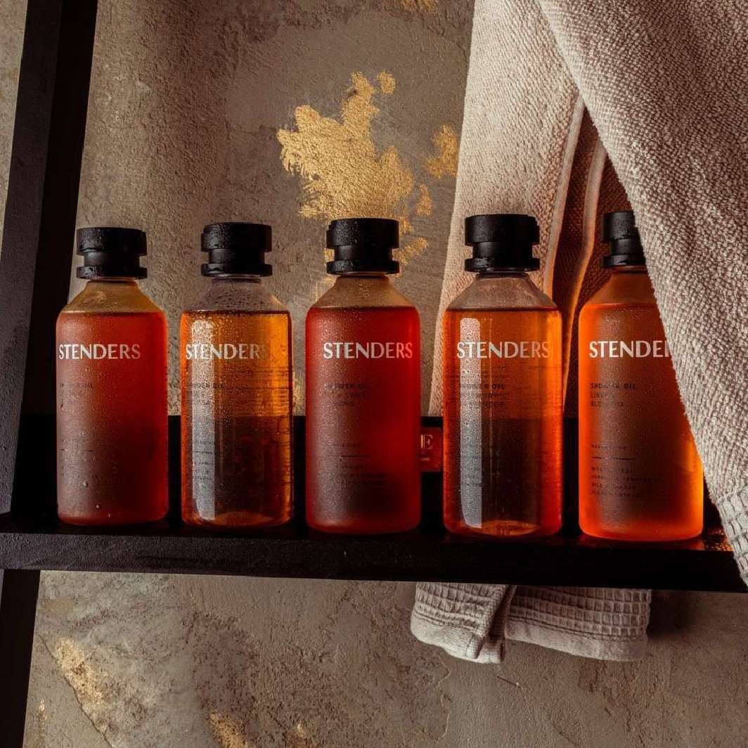 Shower Oil Linden Blossom