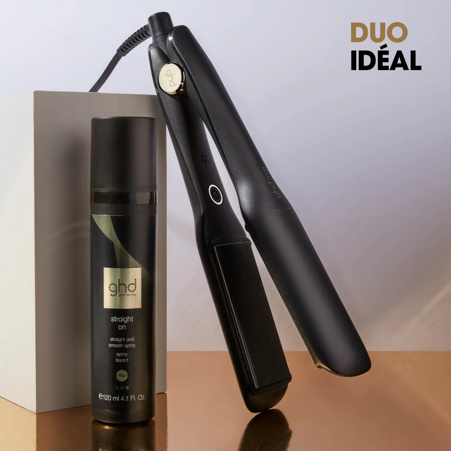 spray prostujący ghd - bezpośredni