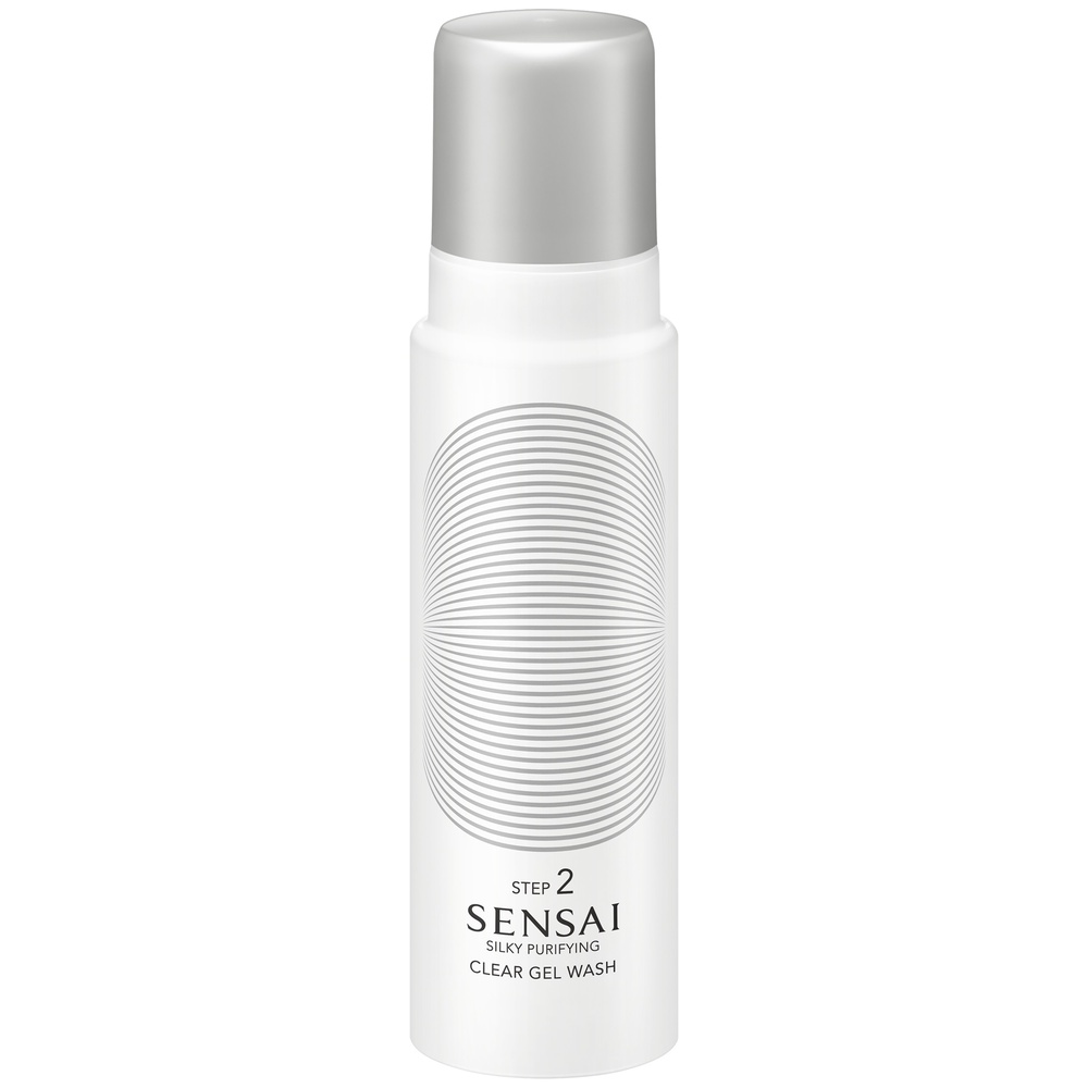 Sensai SILKY PURIFYING GEL NETTOYANT CLARIFIANT