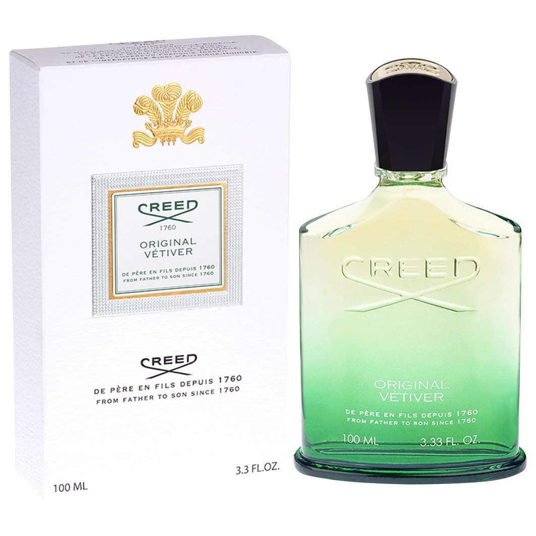Original Vetiver