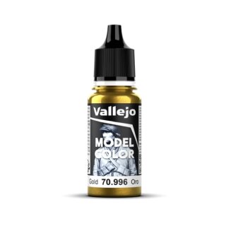 Vallejo Model Color - Gold (70996) (18ml)