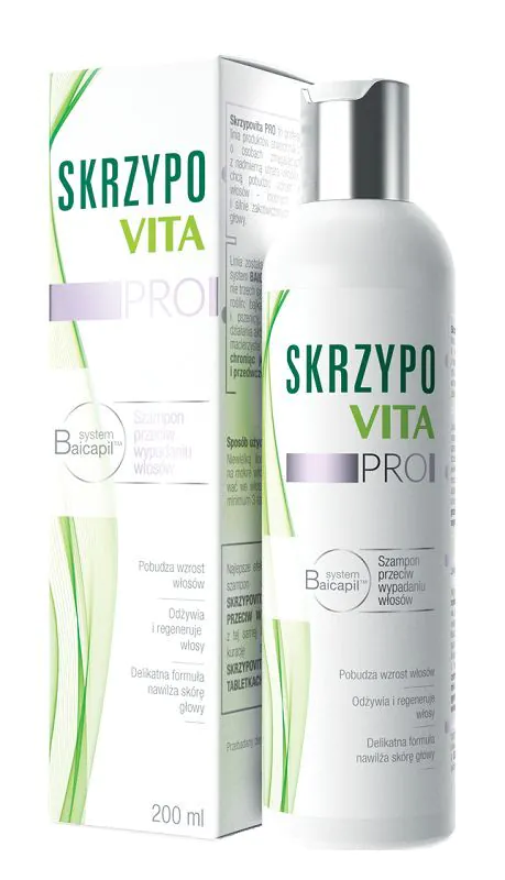 Skrzypovita Pro шампон за косу