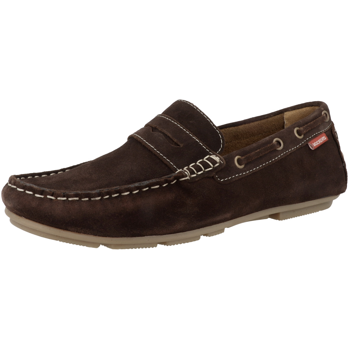 Dockers by Gerli 52BN001 Slipper braun