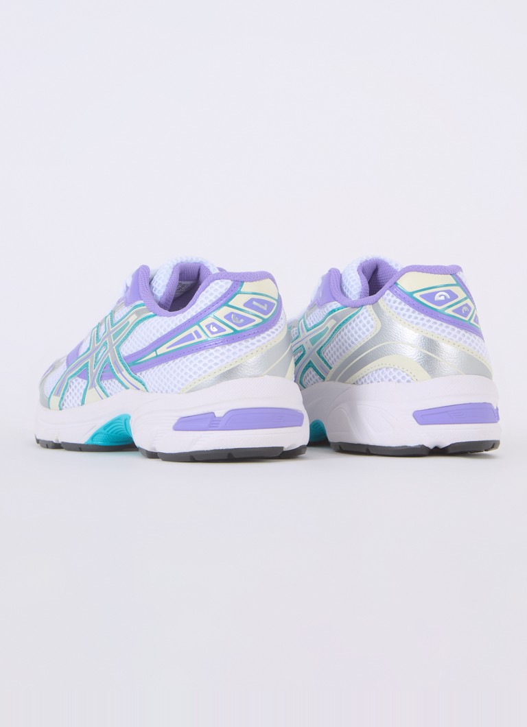 Buty sportowe ASICS Gel-1130 GS z siateczkowymi detalami