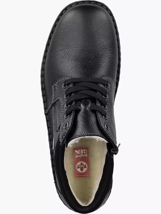 Rieker Herren Schnürschuhe