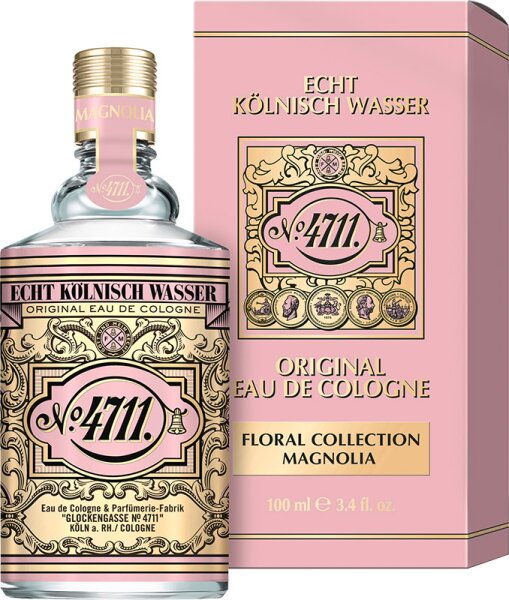4711 Floral Collection Magnolia Eau de Cologne