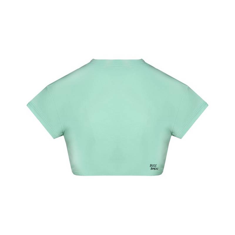 BIDI BADU Abdominis Crop Move Tee Funktionsshirt Damen