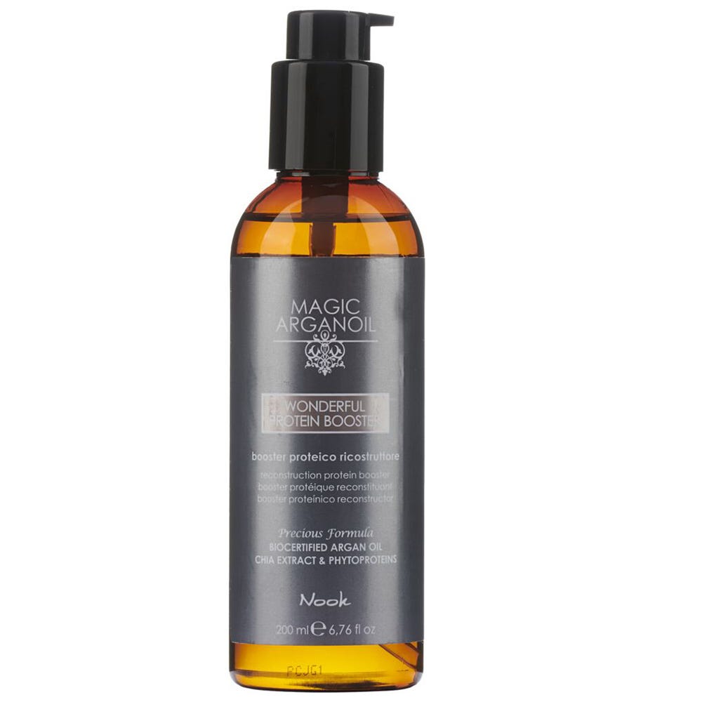Nook Magic Argan Oil Wonderful Protein Booster 200 ml