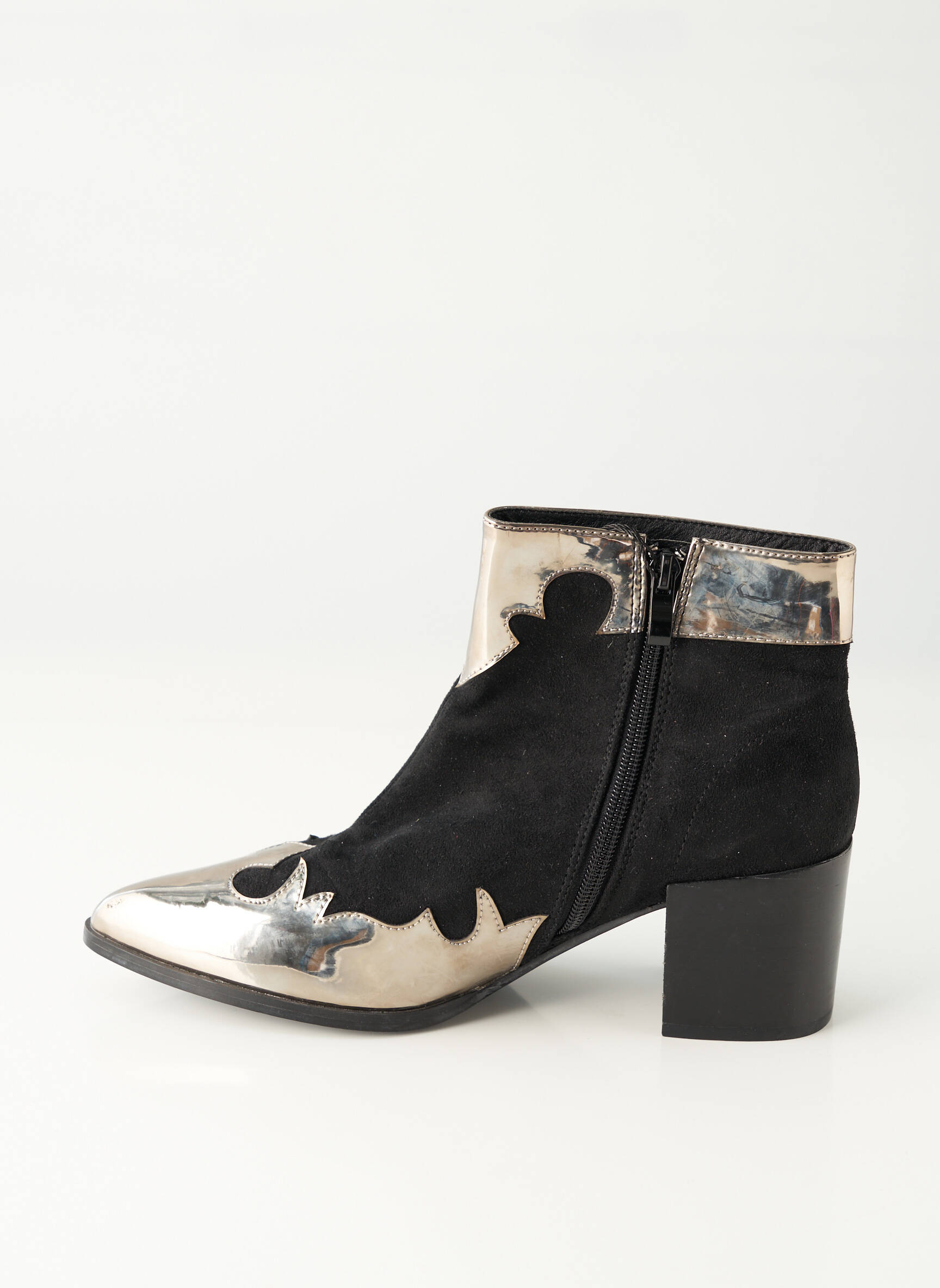 Vero Moda Bottines Femme couleur noir