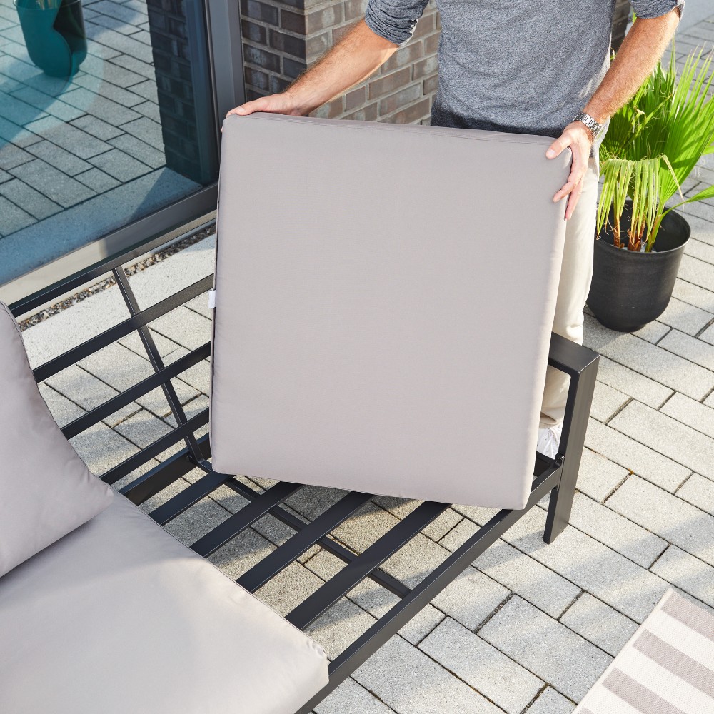 Home Deluxe Sitzgruppe Rio L