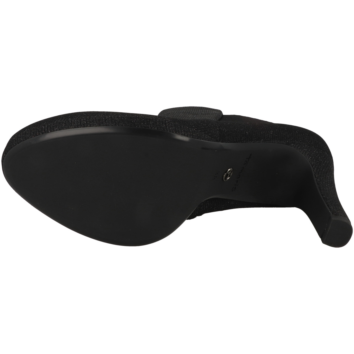 Tamaris 1-25097-41 Stiefelette schwarz