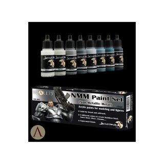 NMM Paint Set (Steel)