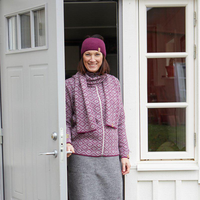 Ivanhoe Freya Wollstirnband