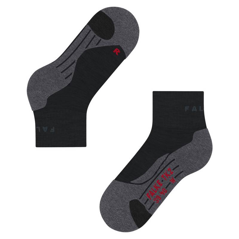 Falke TK2 Explore Short Wandersocken Herren