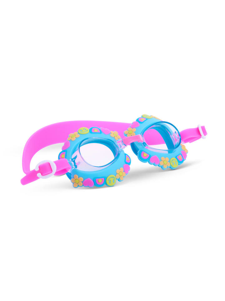Aqua2ude Lächeln Kinder Schwimmbrille UV Anti-Fog Silikon Ab 3 J. günstig kaufen onesize