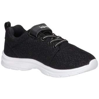 Barbarella Sneaker in schwarz