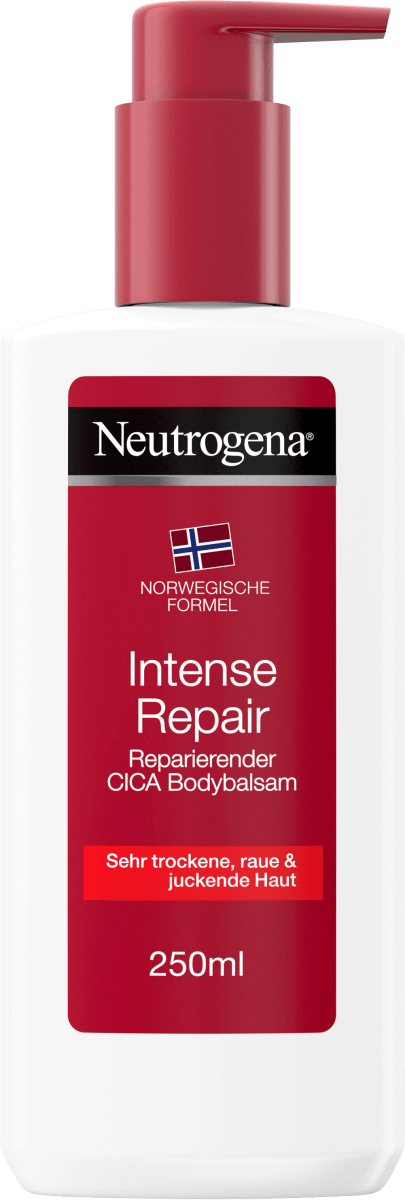 Bodybalsam Intense Repair, 250 ml