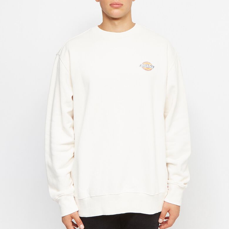 Dickies Icon Washed Sweatshirt ecru