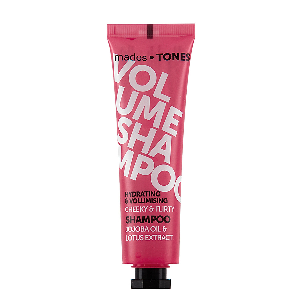 mades cosmetics CHEEKY & FLIRTY coffret gel douche | lotion pour le corps |shampoing volumateur