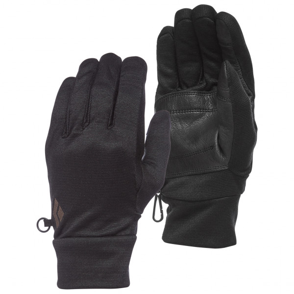 Black Diamond - Midweight Wooltech Gloves - Handschuhe