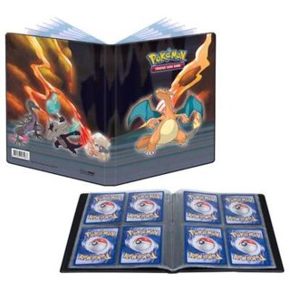 UP - 4 Pocket Portfolio - Scorching Summit