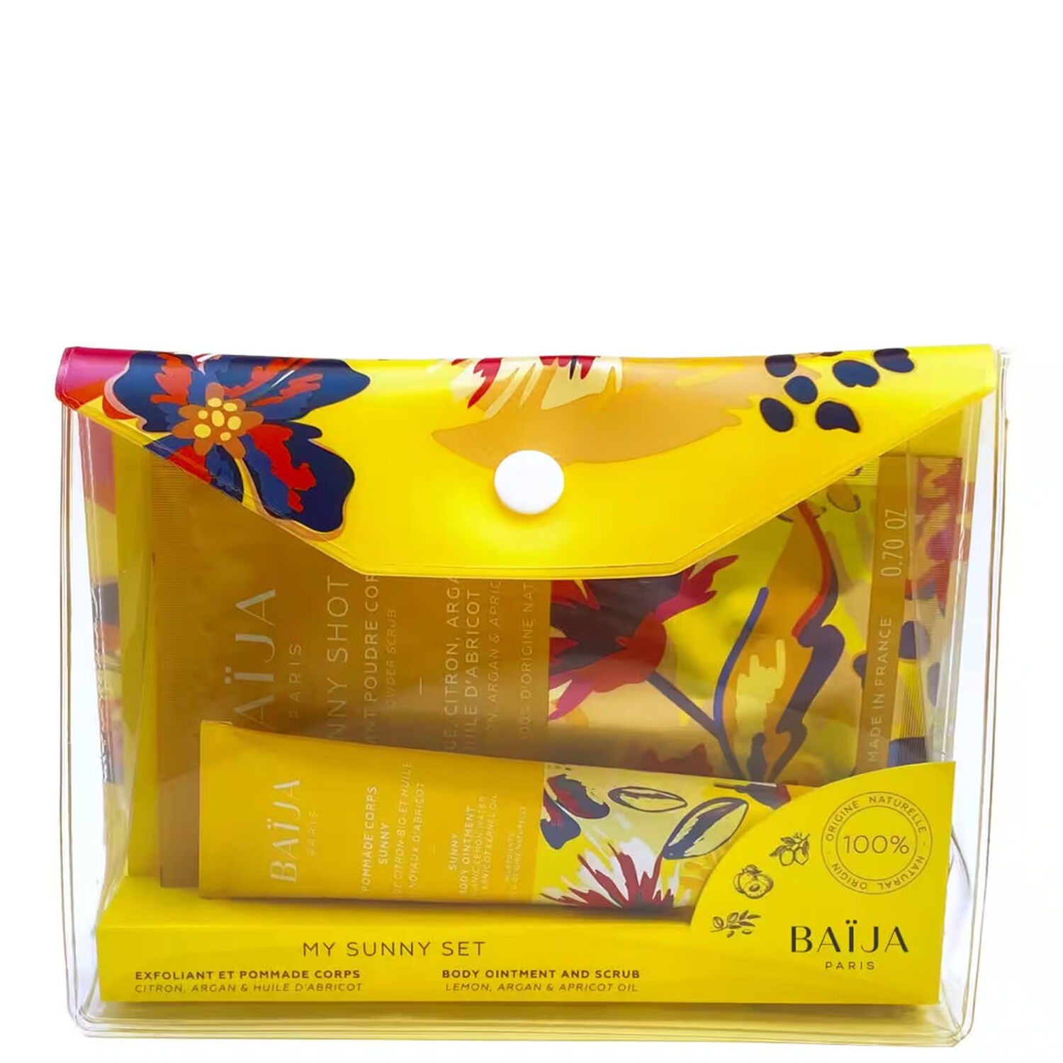 baïja My Sunny Set Coffret Soin Corps