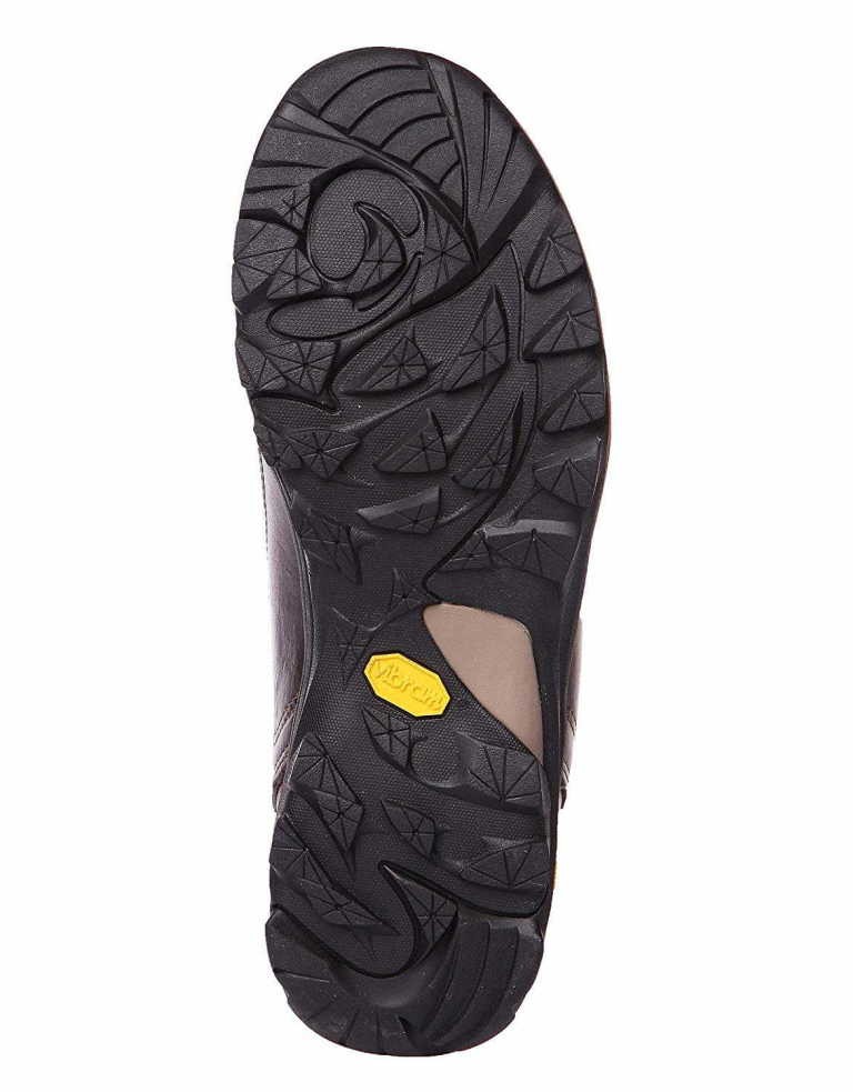 MEINDL Wanderschuhe braun