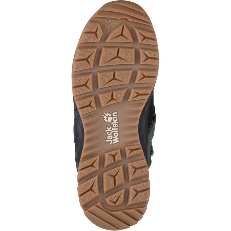 Jack Wolfskin POLAR BEAR TEXAPORE MID Stiefel Jungen