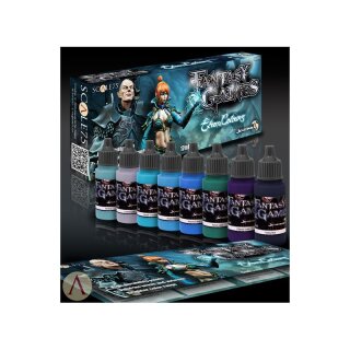 Elven Colours Paint Set