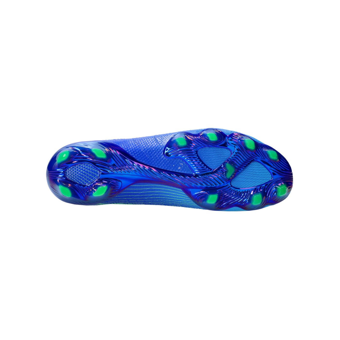 Skechers SKX 01 High FG Blau FBLU