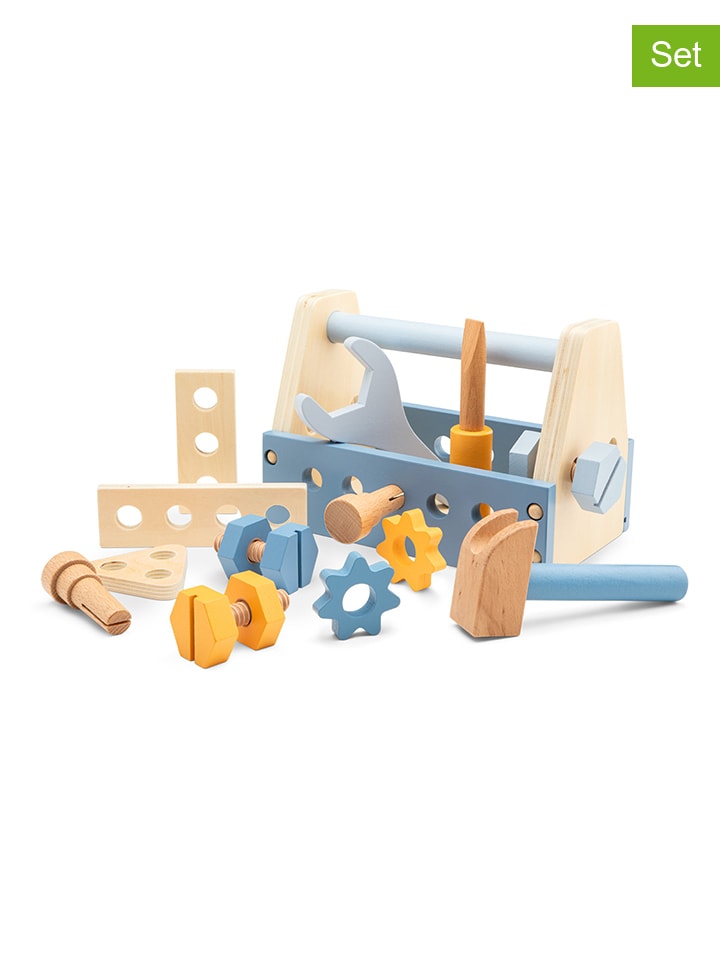 New Classic Toys Werkzeugkoffer - ab 3 Jahren günstig kaufen onesize