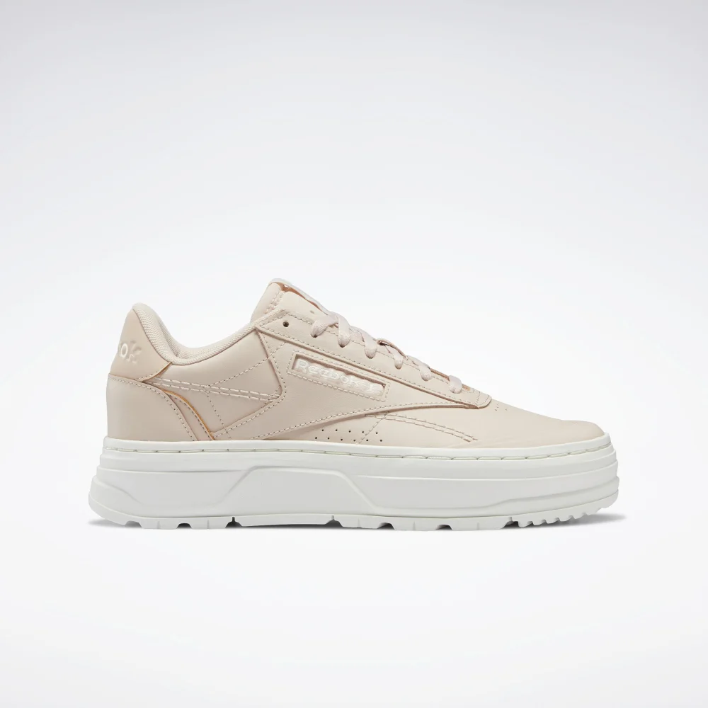 Reebok Club C Double GEO H69145 / weiss