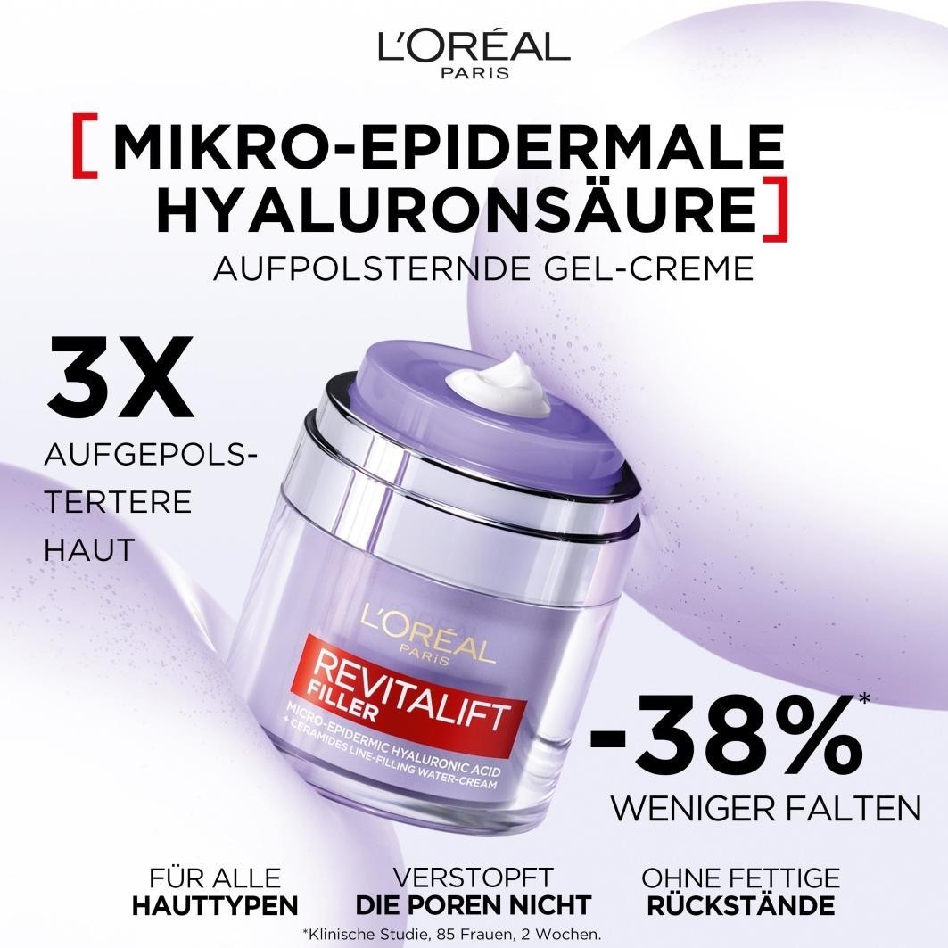 Filler Gel-Creme