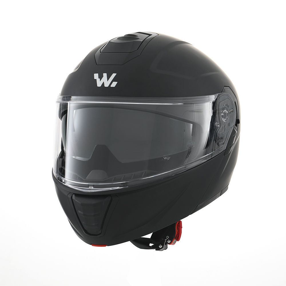 Wayscral Evolve Vision modularer Helm, Größe XL, schwarz - ATU