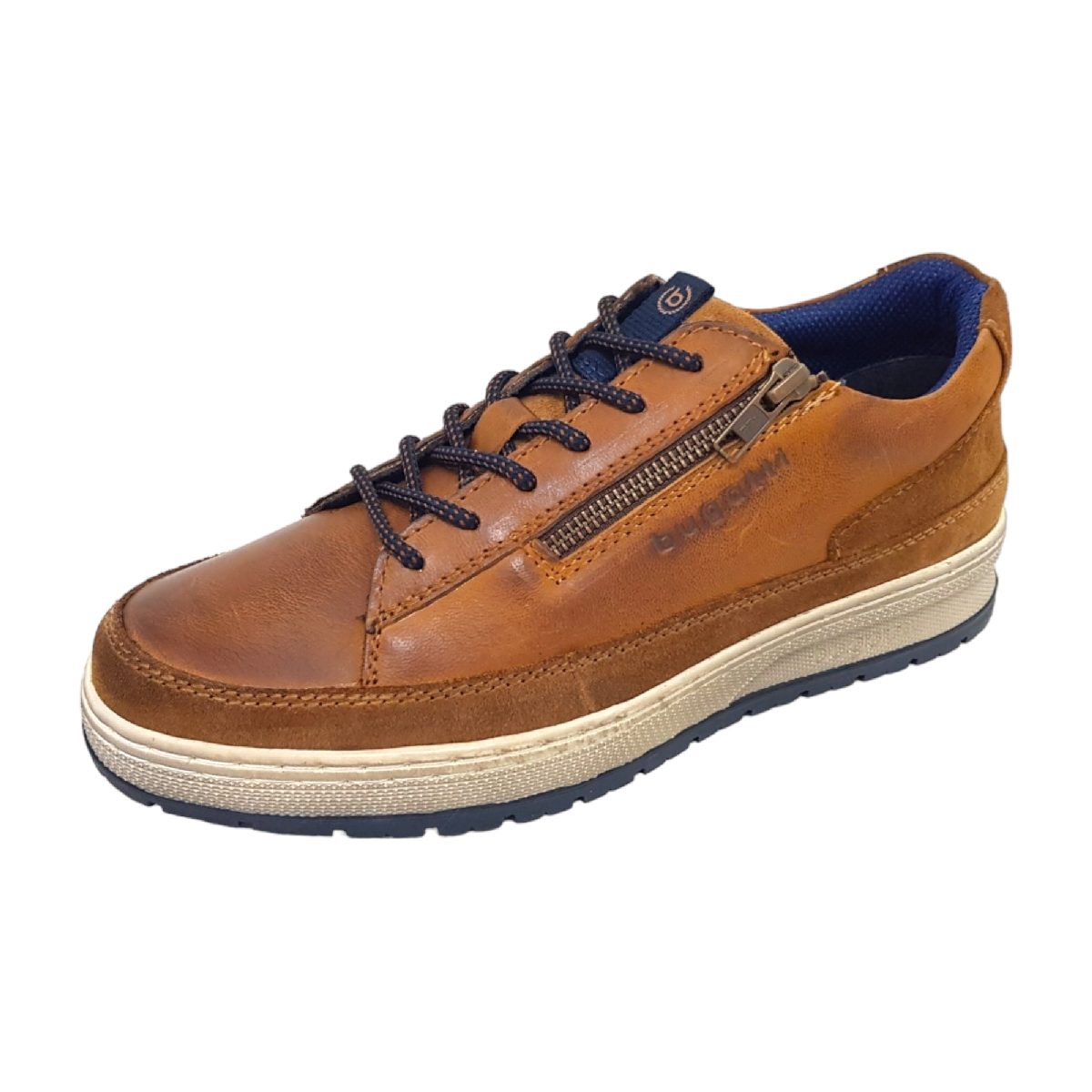 Bugatti Revel 323334073500-6300 Braun 6300 Cognac