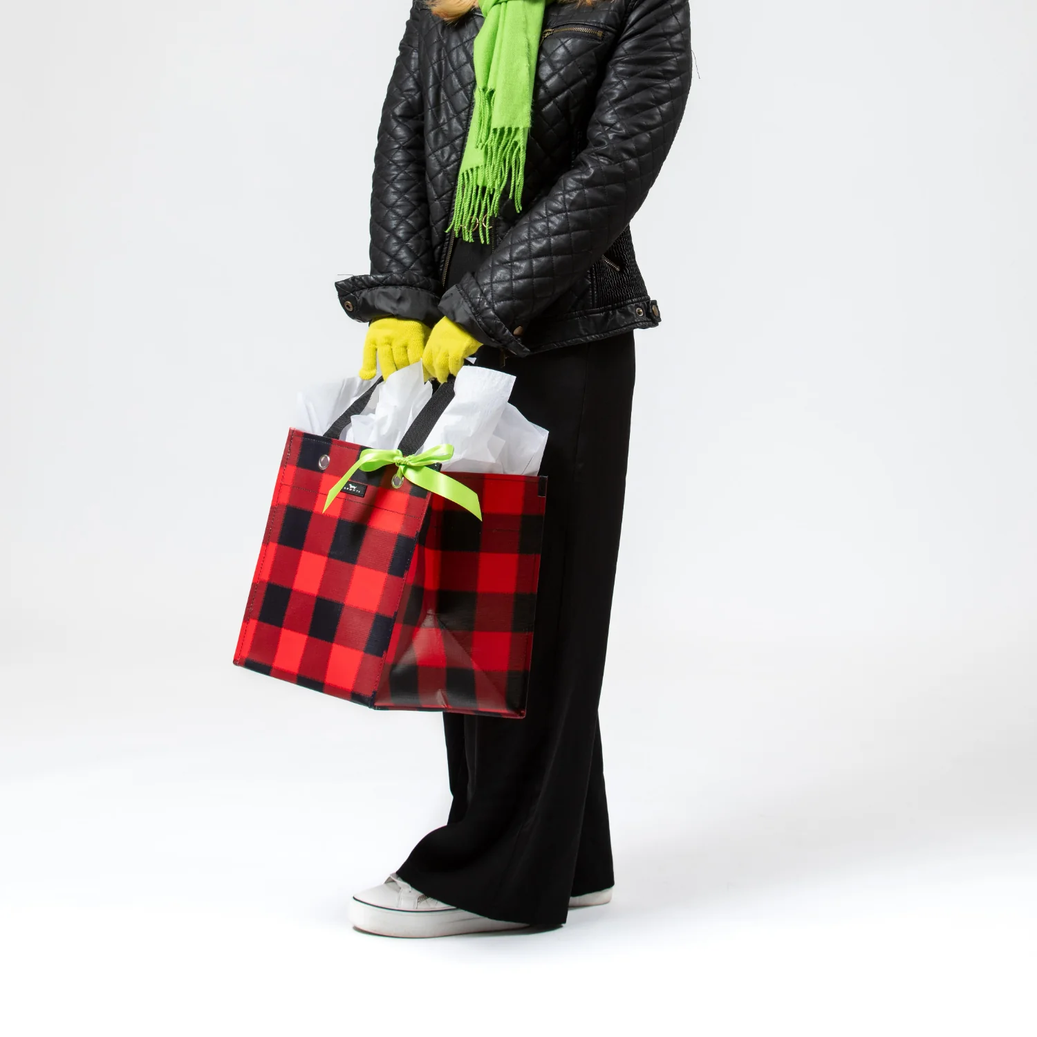 Square Gift Bag X-Large Midi Package