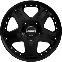 BORBET CWB schwarz - ATU
