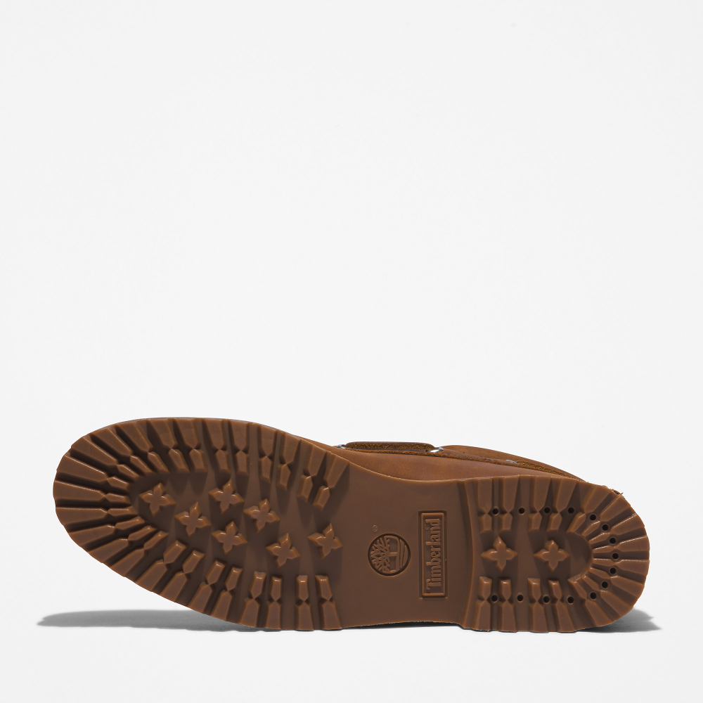 Timberland 3 Eye Classic Lug TB0A5S2MF131 / braun