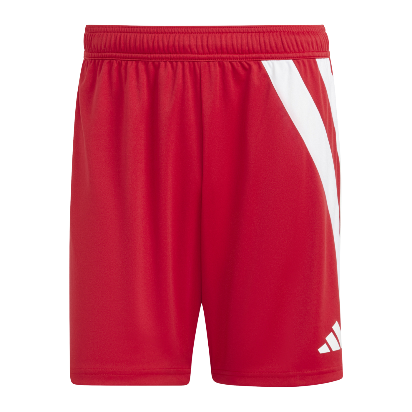 adidas Fortore 23 Short Kids Rot Weiss