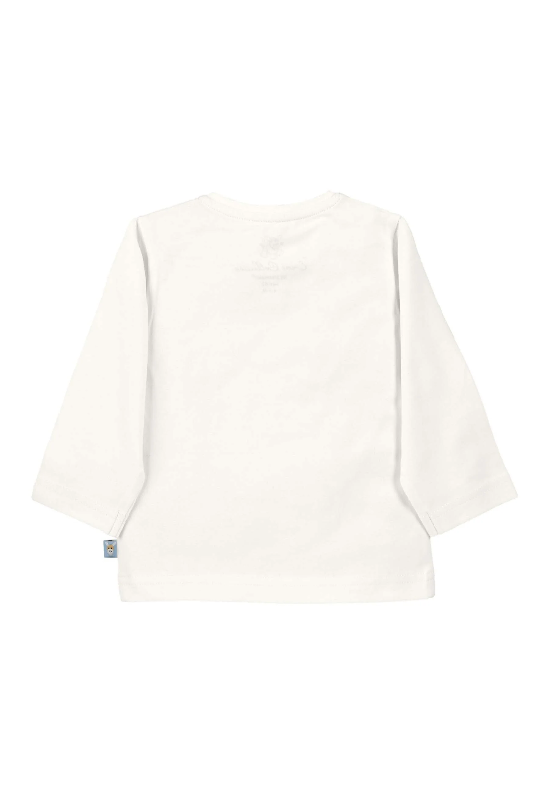 GOTS Strampler-Set Jersey Esel Emmi Boy mit Stick