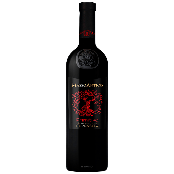 Masso AnticoAppassito Primitivo 2021