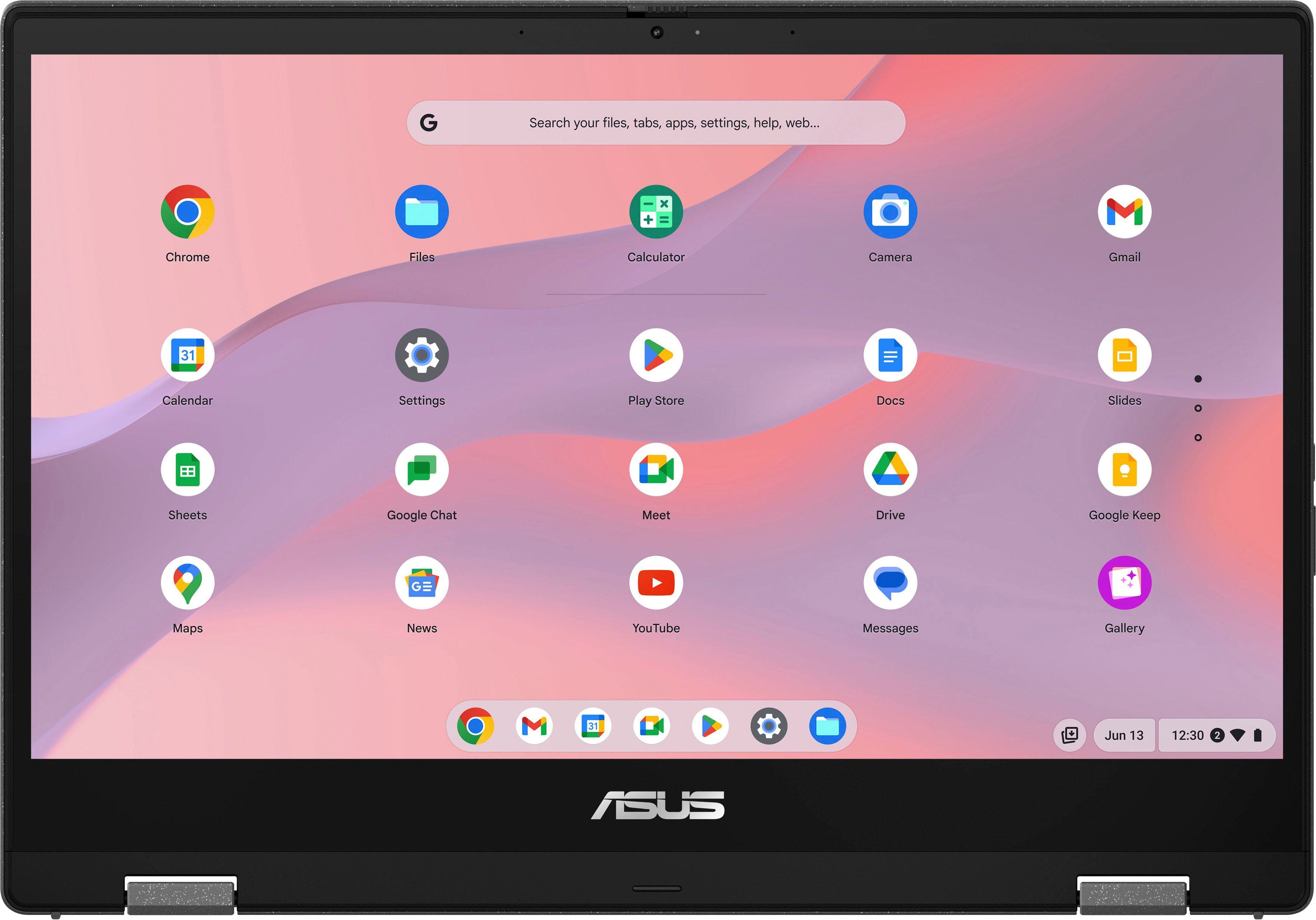 Asus Chromebook Flip CM1 CM1402FM2A-EC0106 Convertible Notebook (35,6 cm/14 Zoll, MediaTek Kompanio 510 (MT8186), Mali-G52 MC2, 128 GB SSD)