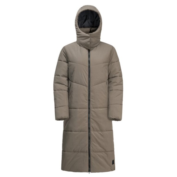 Jack Wolfskin - Women's Karolinger Long Coat - Mantel