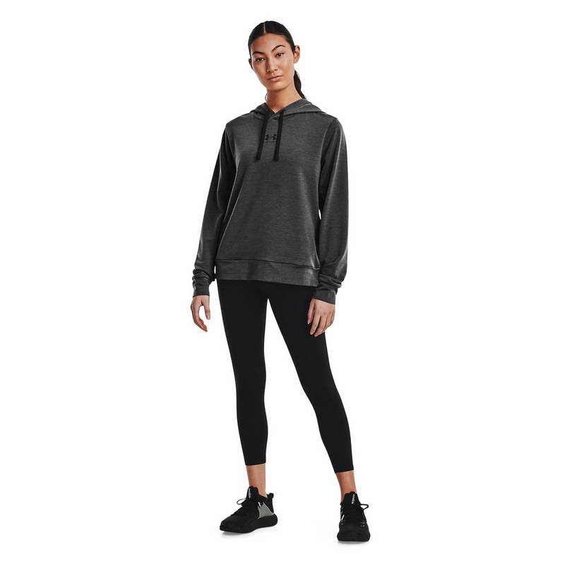 Under Armour Rival Terry Funktionsshirt Damen