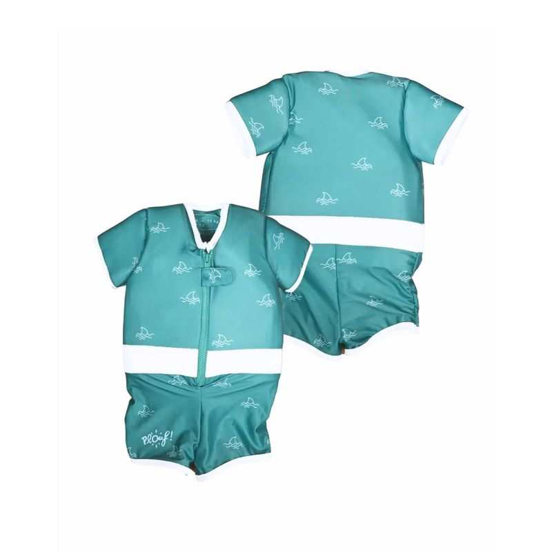 Maillot de bain flottant : BB Shark Bleu